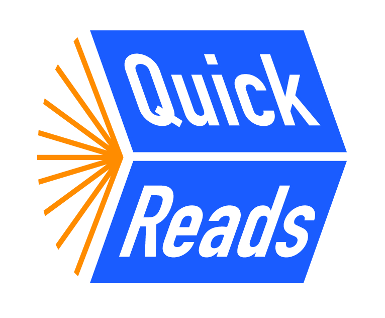 Quick Reads logo